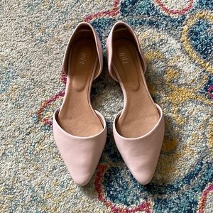 J Jill leather flats